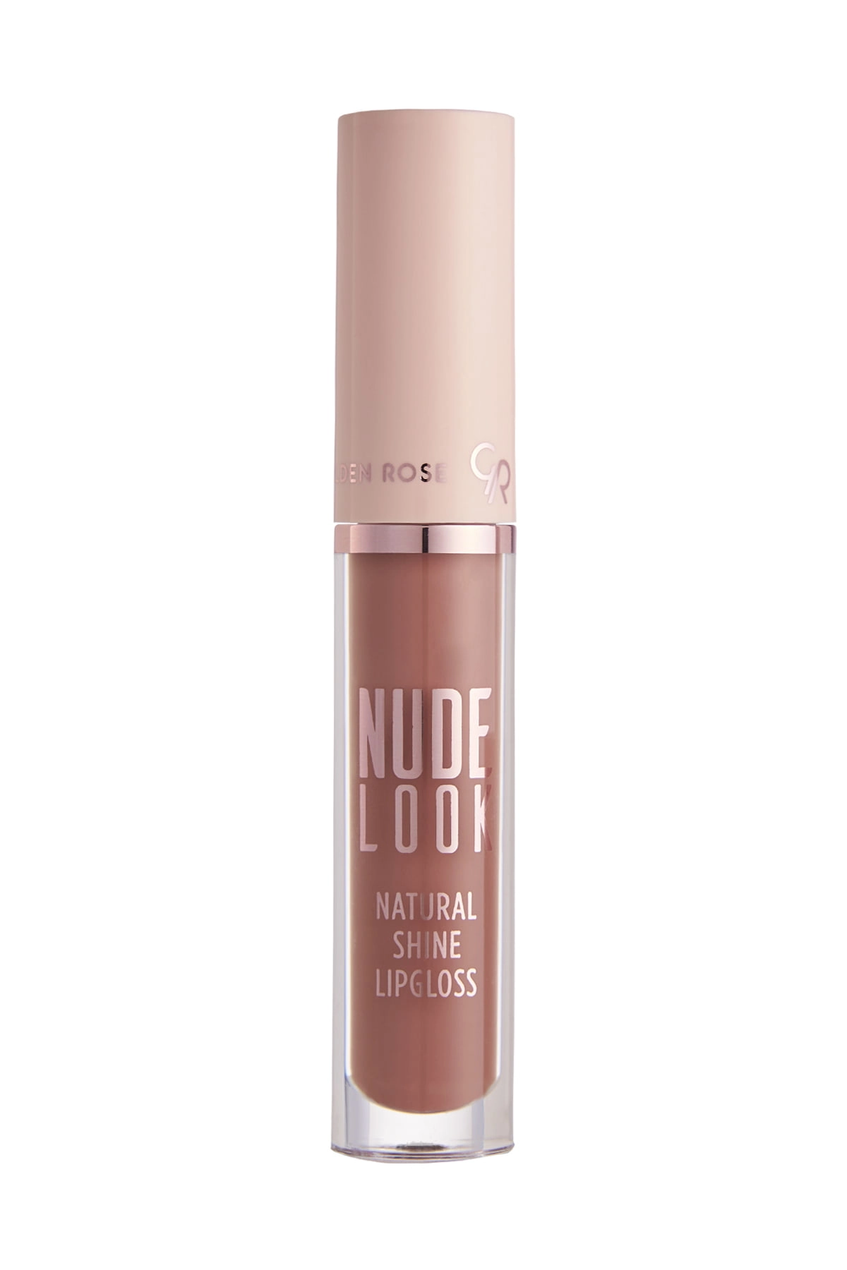 Golden Rose Nude Look Natural Shine Lipgloss No: 01 Nude Delight 294261