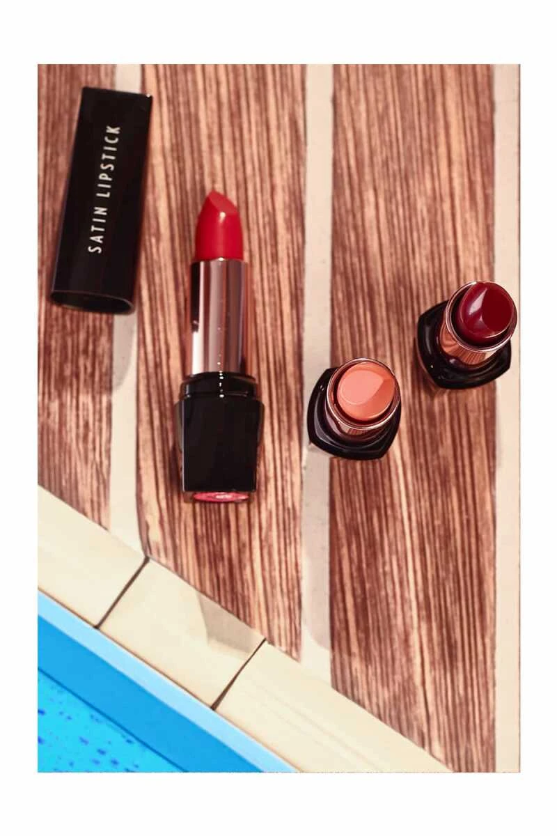 Golden Rose Satin Lipstick No:12 - Ruj 252911