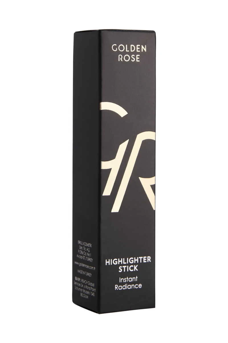 Highlighter Stick - 01 Bright Gold - Stik Aydınlatıcı 252397