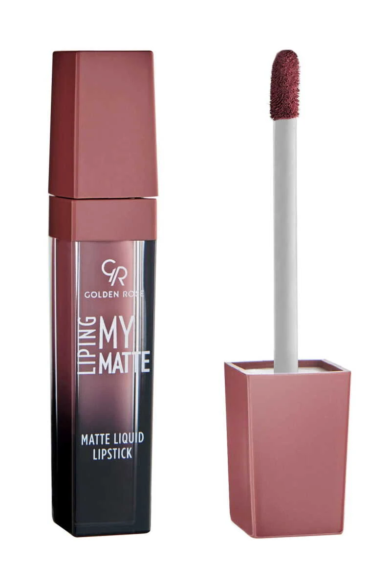 Liping My Matte - 09 - Likit Mat Ruj 252724