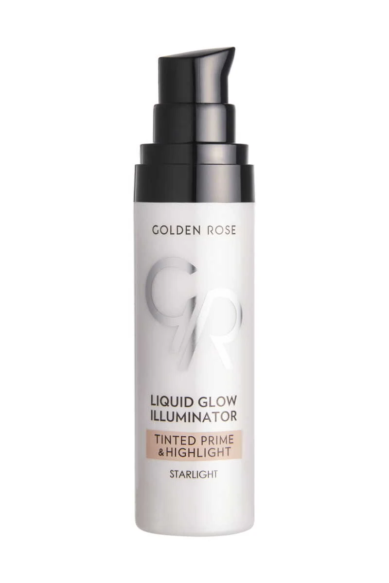 Liquid Glow illuminattor - Pinky - Renkli Aydınlatıcı Baz 253158