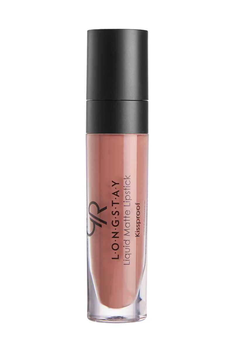 Longstay Liquid Matte Lipstick - 16 Warm Brown - Likit Mat Ruj 252750