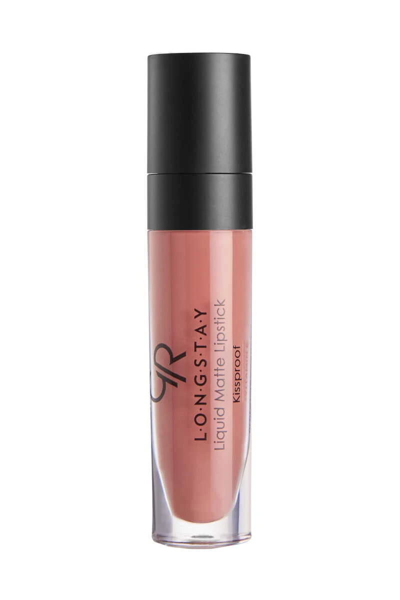 Longstay Liquid Matte Lipstick - 17 Nude Bordeux - Likit Mat Ruj 252751