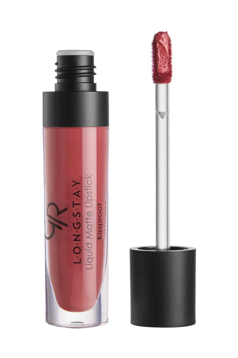 Longstay Liquid Matte Lipstick - 19 Peach - Likit Mat Ruj 252770