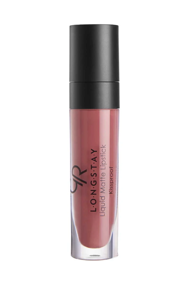 Longstay Liquid Matte Lipstick - 20 Amber Brown - Likit Mat Ruj 252777