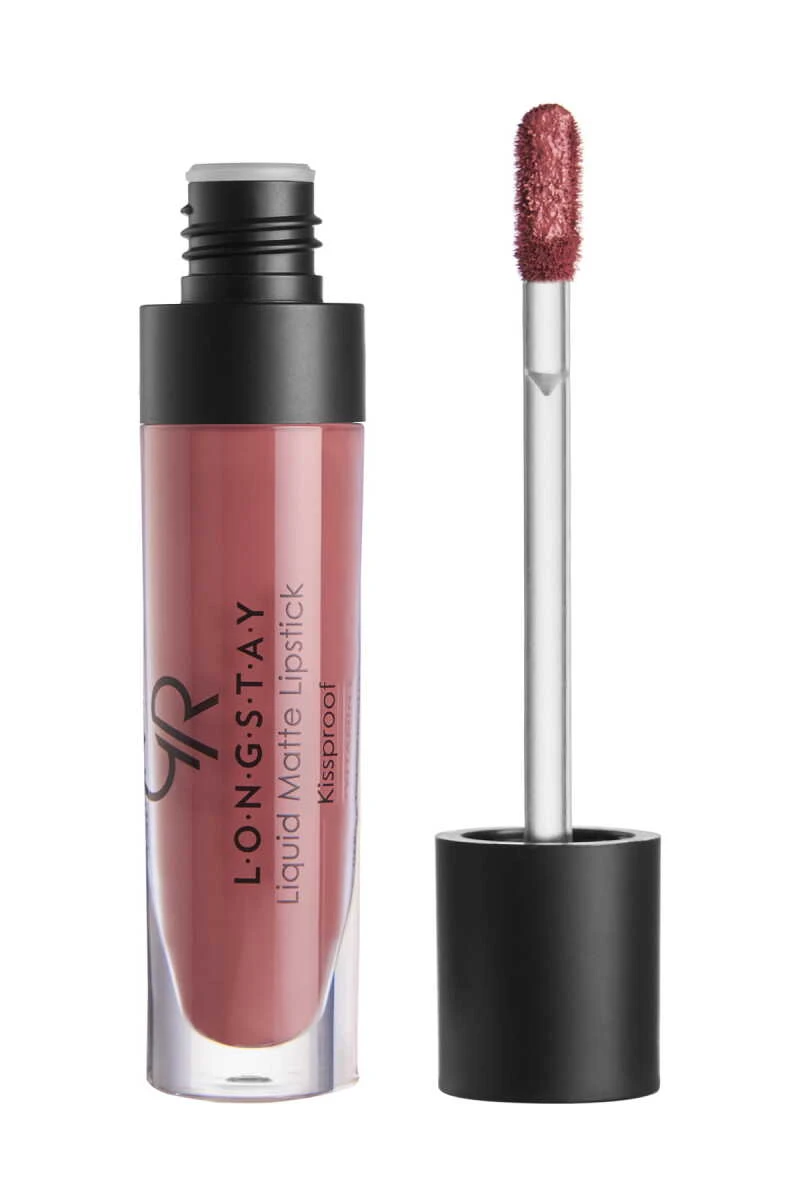 Longstay Liquid Matte Lipstick - 20 Amber Brown - Likit Mat Ruj 252777