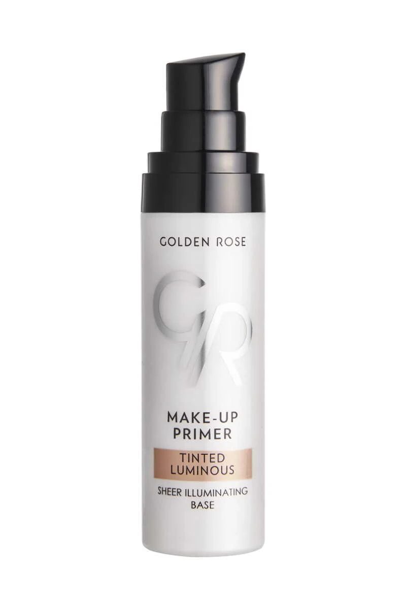 Make Up Primer Tinted Luminous - Salmon - Renkli Makyaj Bazı 253169