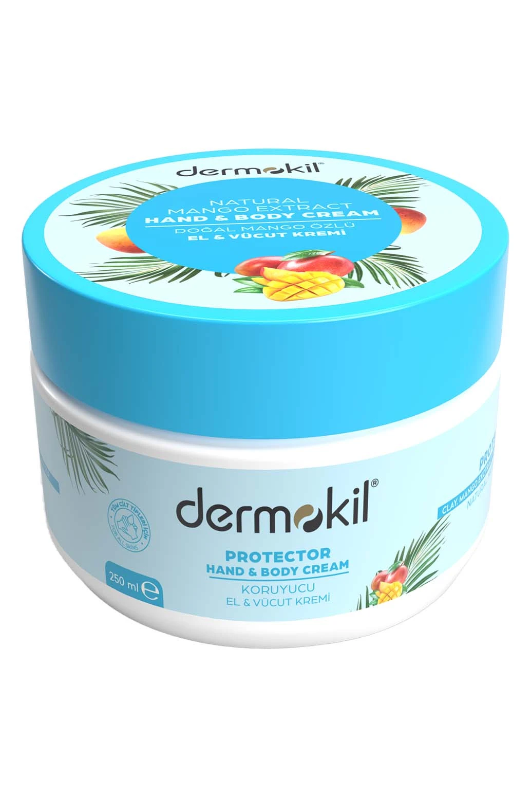 Mango Özlü El ve Vücut Kremi 250 ml 262993