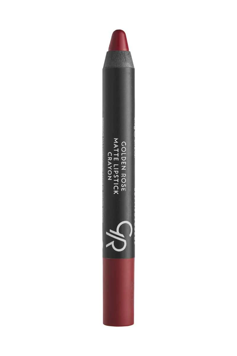 Matte Lipstick Crayon - 09 Brick - Mat Kalem Ruj 253171