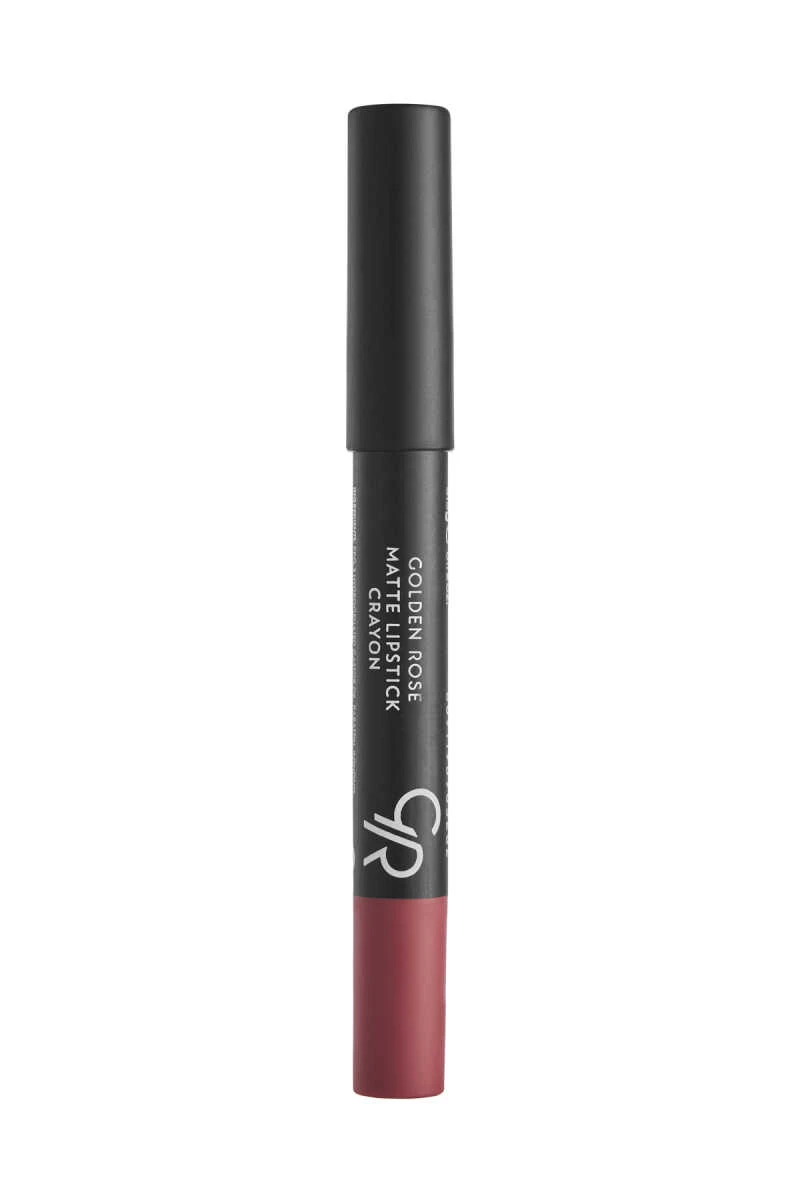Matte Lipstick Crayon - 11 Natural Pink - Mat Kalem Ruj 253173