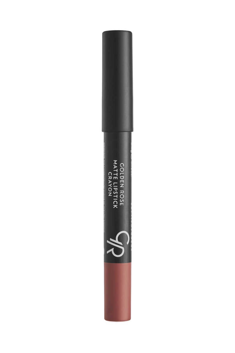 Matte Lipstick Crayon - 18 Capuccuno - Mat Kalem Ruj 253177