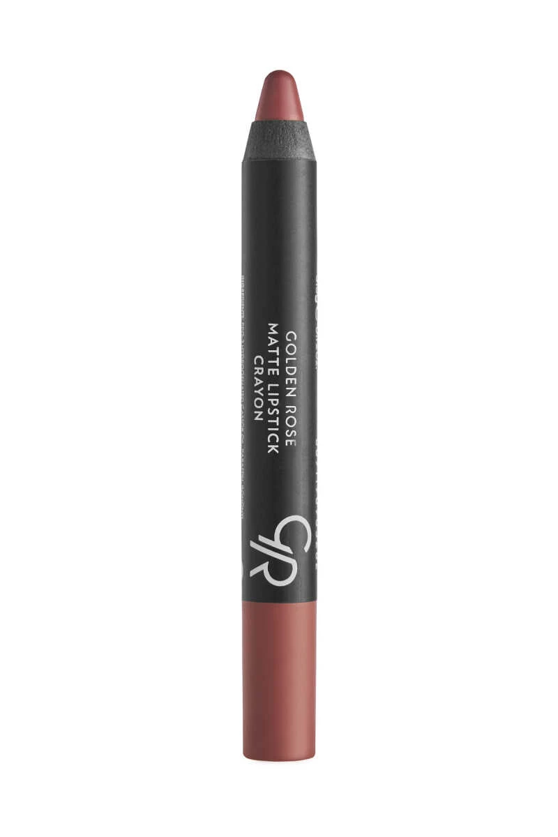Matte Lipstick Crayon - 18 Capuccuno - Mat Kalem Ruj 253177