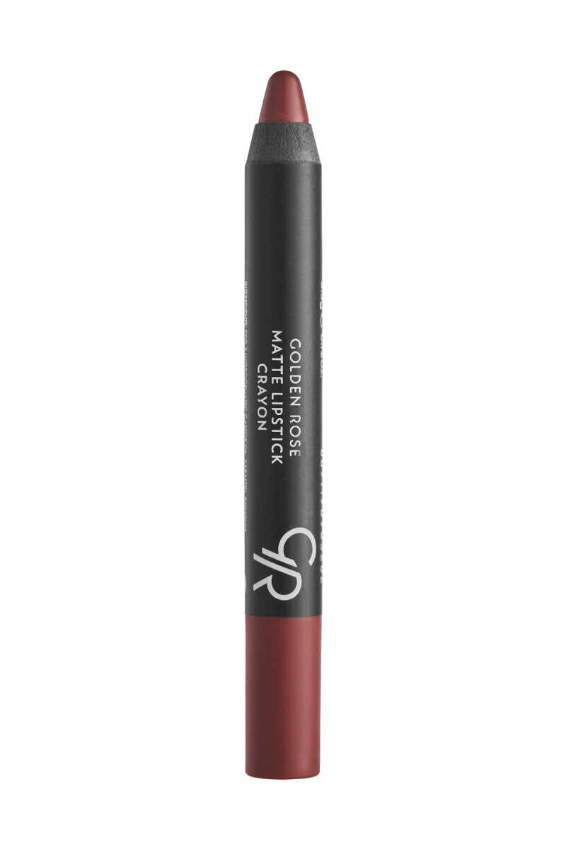 Matte Lipstick Crayon - 21 Toffee - Mat Kalem Ruj 253182