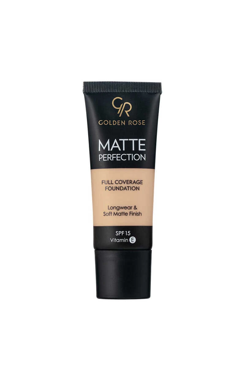 Matte Perfection Full Coverage Foundation - Natural 04 252501