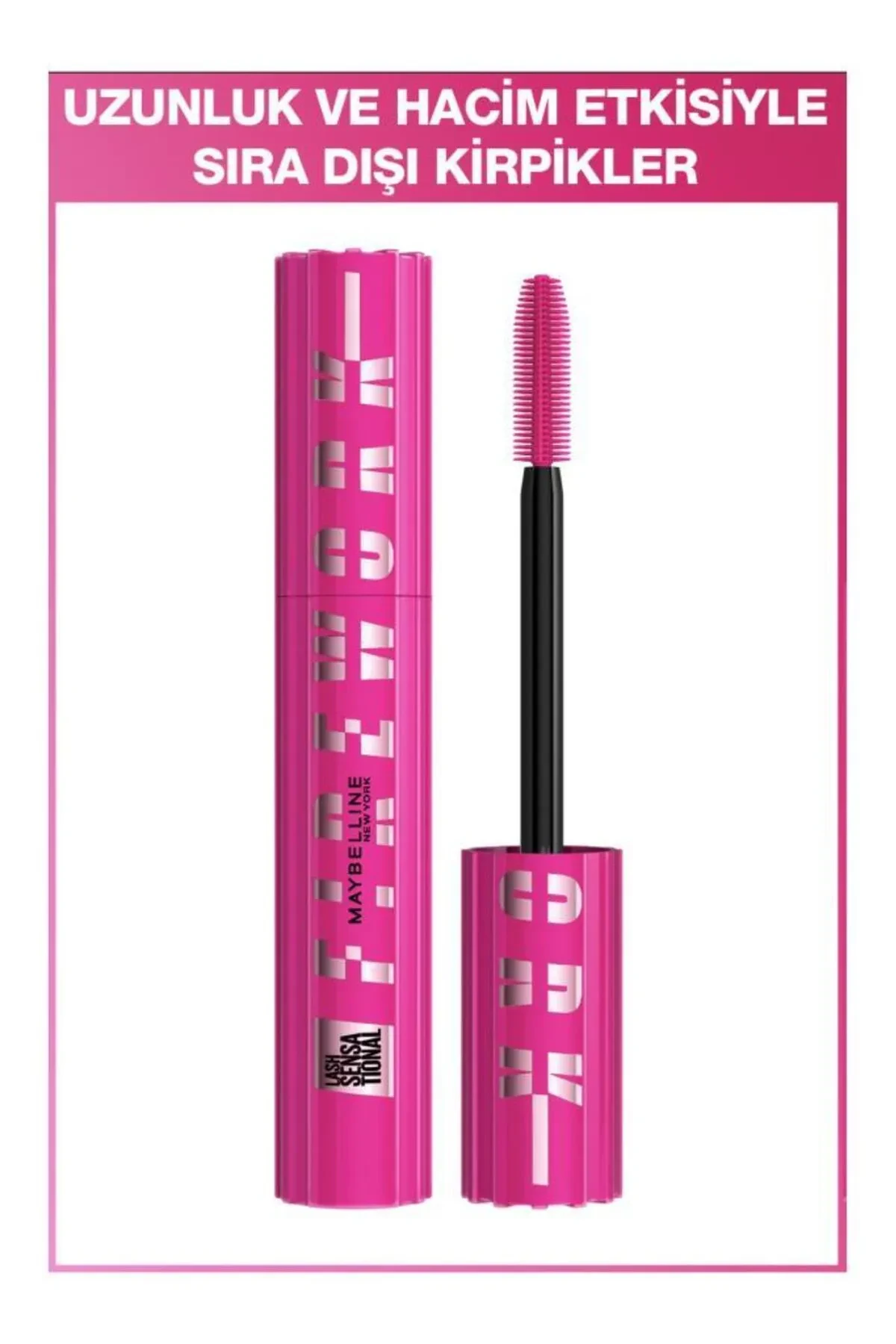 Maybelline New York Lash Sensational Firework Maskara 275604