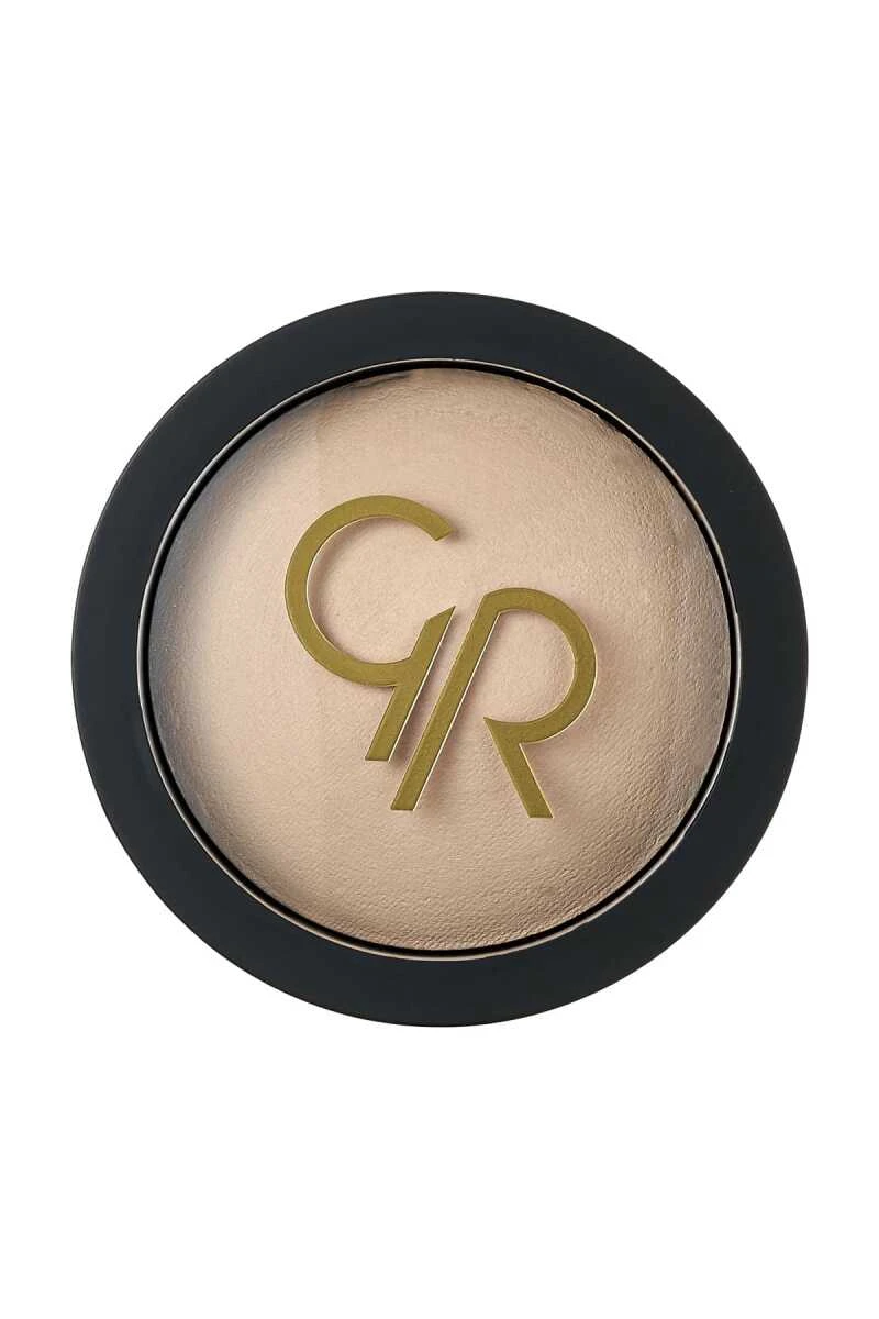 Mineral Terracotta Powder - 01 Ivory - Mineral Pudra 252584