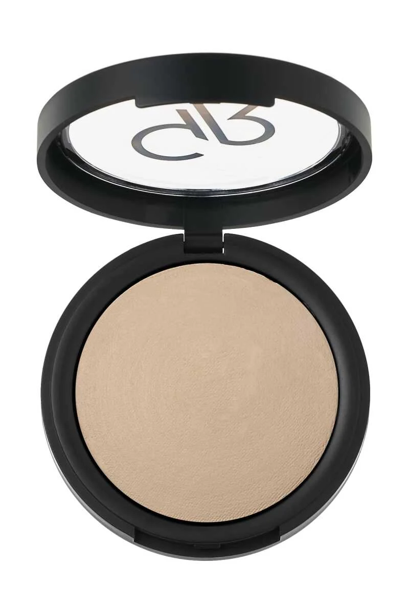 Mineral Terracotta Powder - 01 Ivory - Mineral Pudra 252584