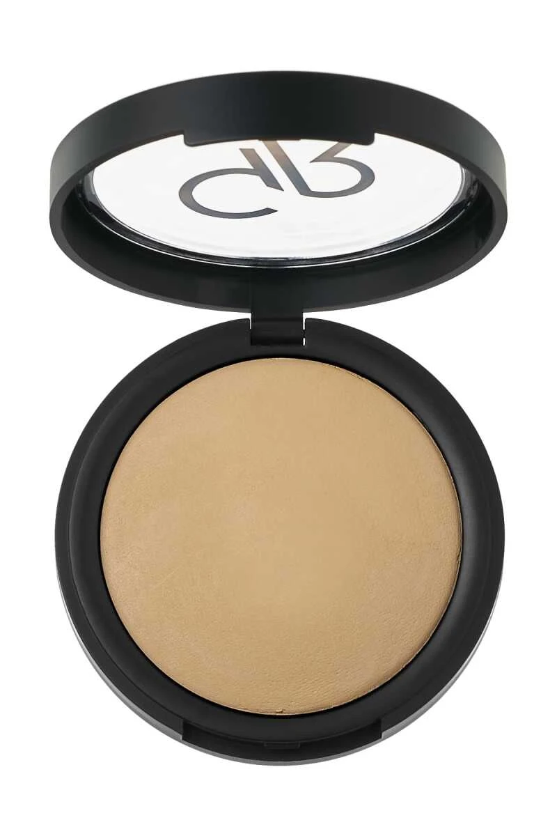 Mineral Terracotta Powder - 03 Nude - Mineral Pudra 252587