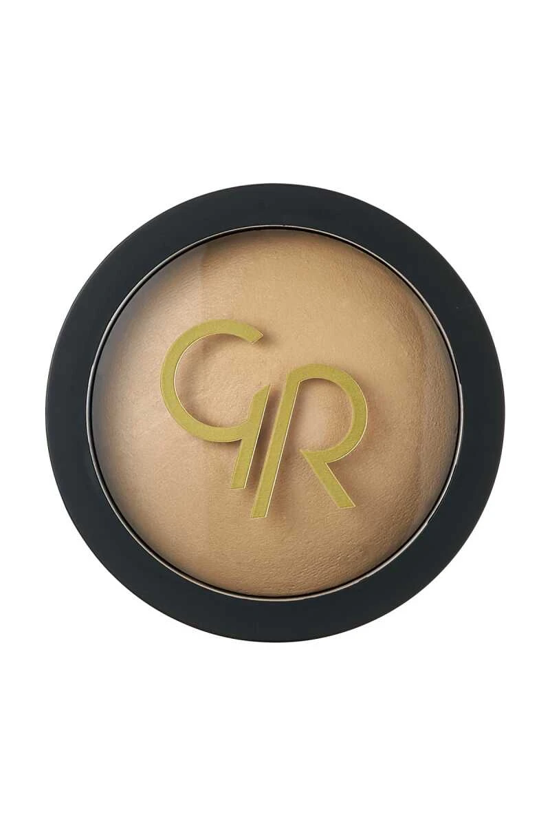 Mineral Terracotta Powder - 03 Nude - Mineral Pudra 252587