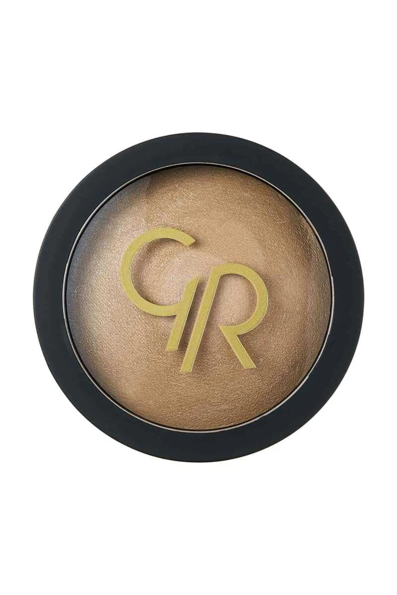 Mineral Terrabaked Powder - 04 Natural Rose - Mineral Pudra 252588