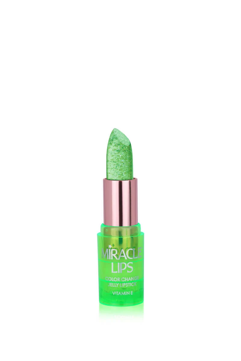 Miracle Lips Color Change Jelly Lipstick 102 Bright Pink 252731