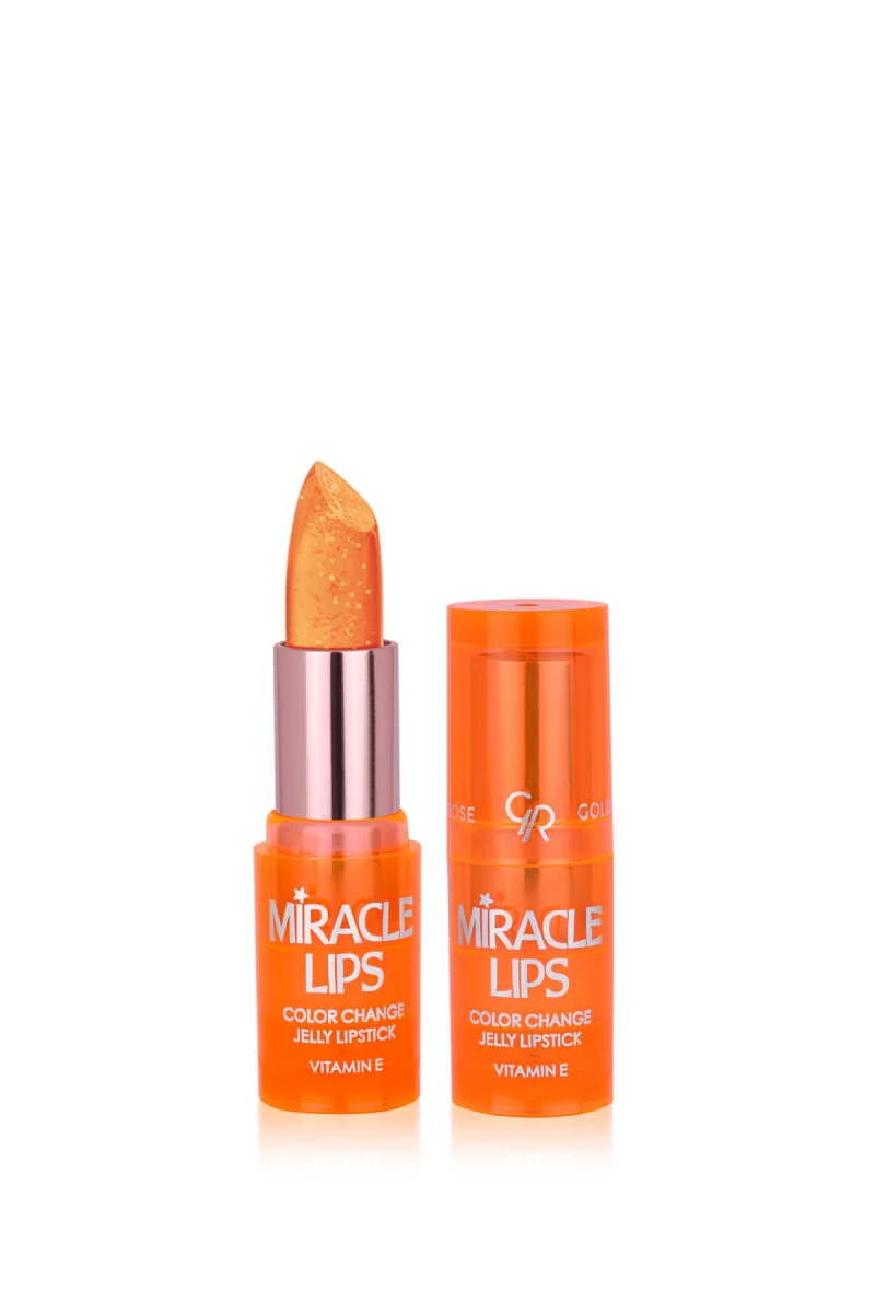 Miracle Lips Color Change Jelly Lipstick 103 Natural Pink 252732