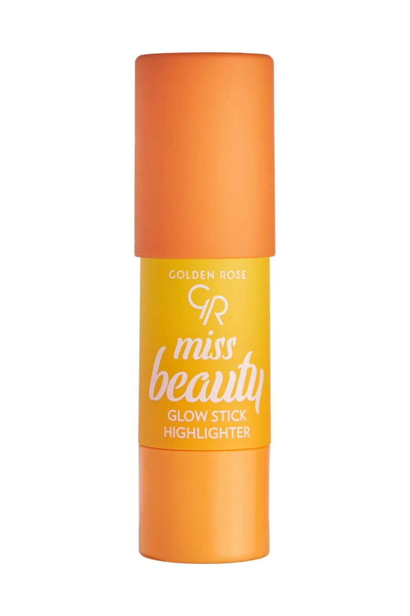 Miss Beauty Glow Stick Highlighter - Star Glow - Stik Aydınlatıcı 252556