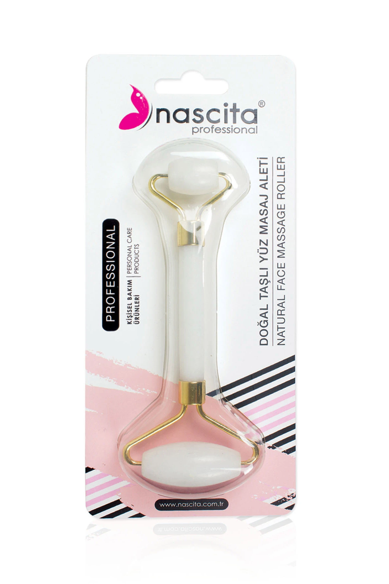 Nascita Doğal Yüz Masaj Aleti Çift Taraflı 245344