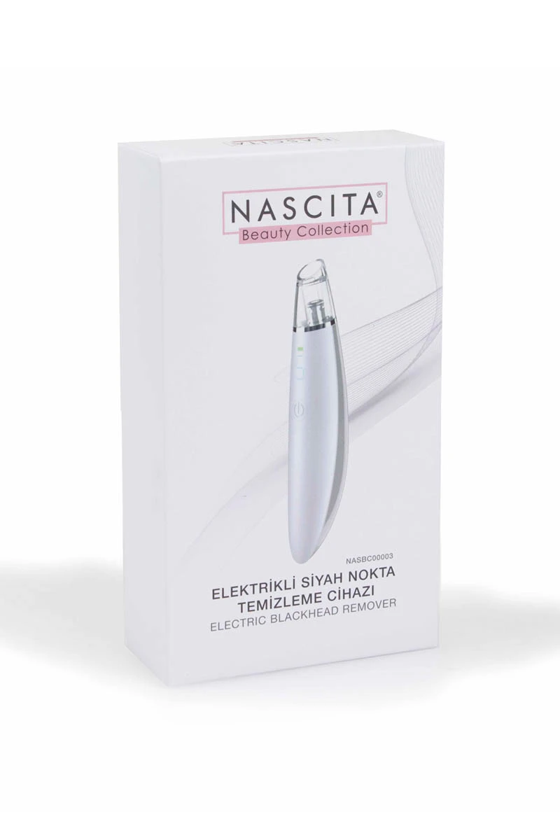 Nascita Elektrikli Siyah Nokta Temizleme Cihazı 245265