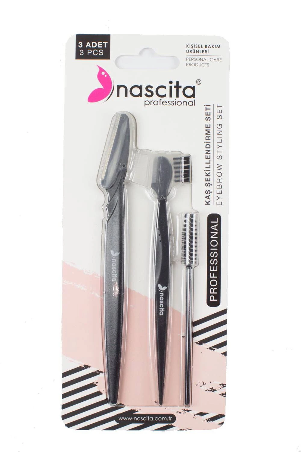 Nascita Kaş Şekillendirme Seti 3'lü 245141