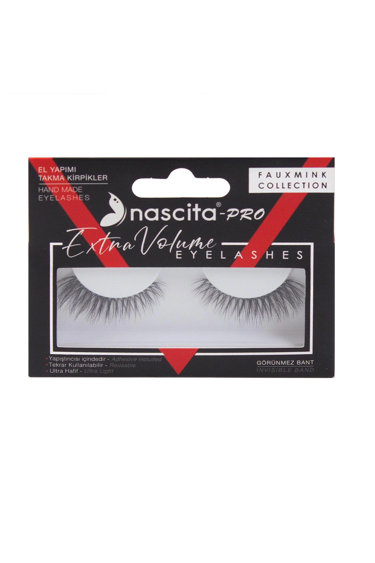 Nascita Pro Faux Extra Volume Takma Kirpik - 108 303033