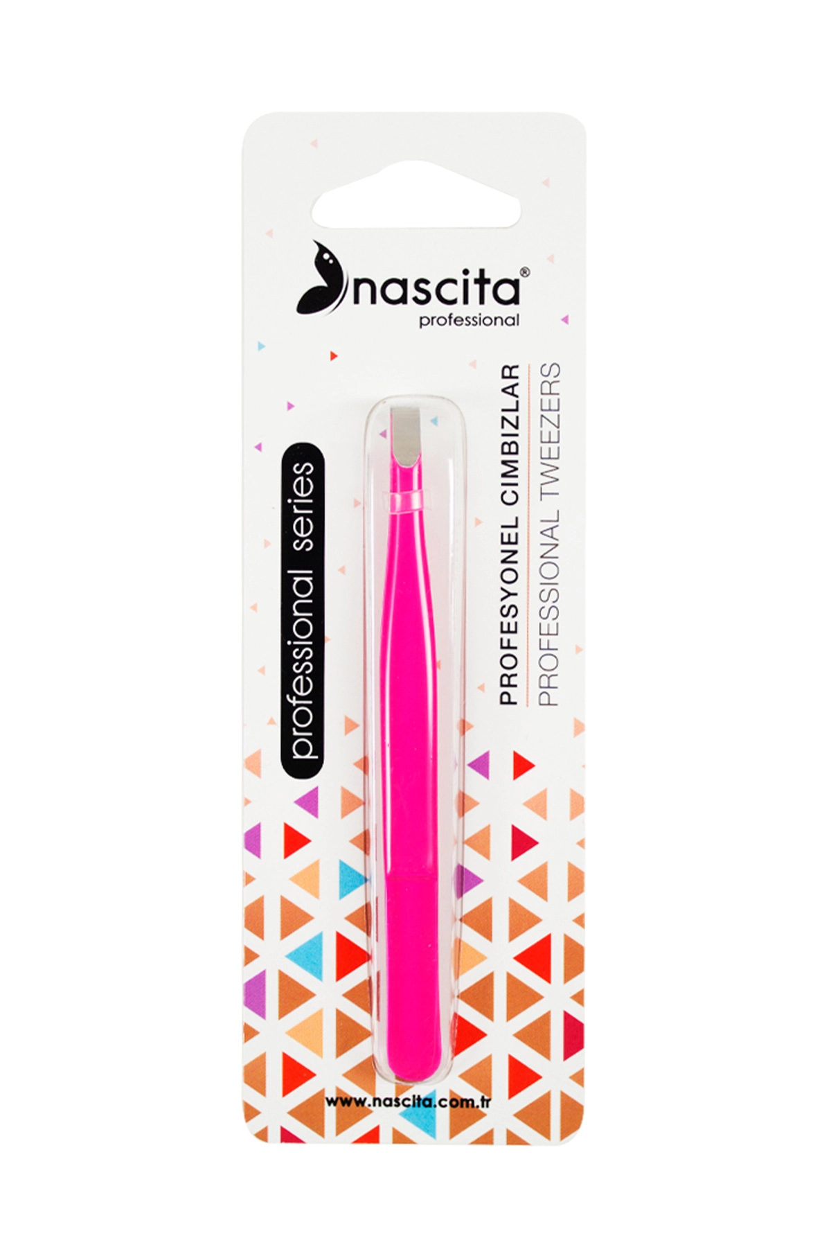 Nascita Renkli Düz Ağızlı Cımbız - 39 302963