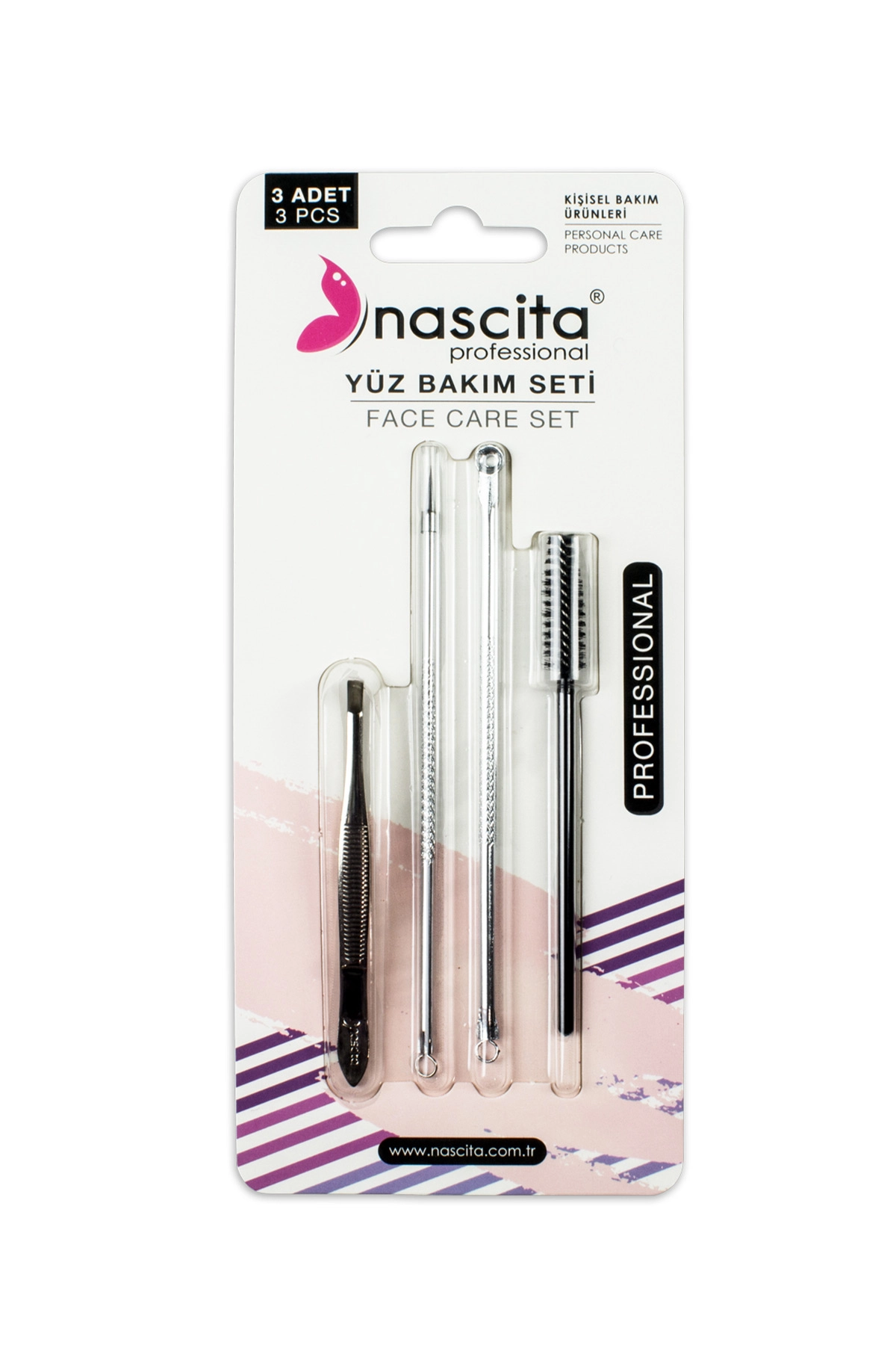 Nascita Yüz Bakım Seti 3'lü - 10 303711