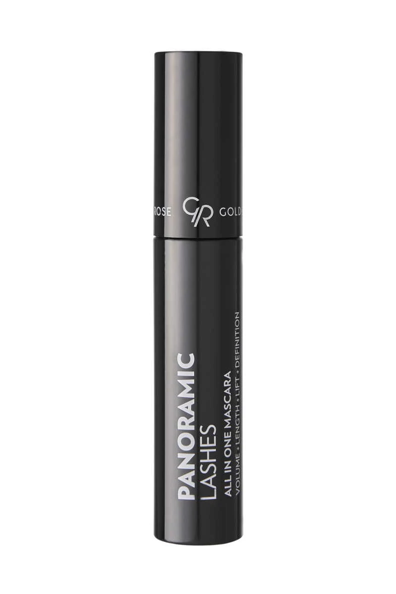 Panoramic Lashes All in One Mascara - Black - Uzunluk Veren Maskara 252154