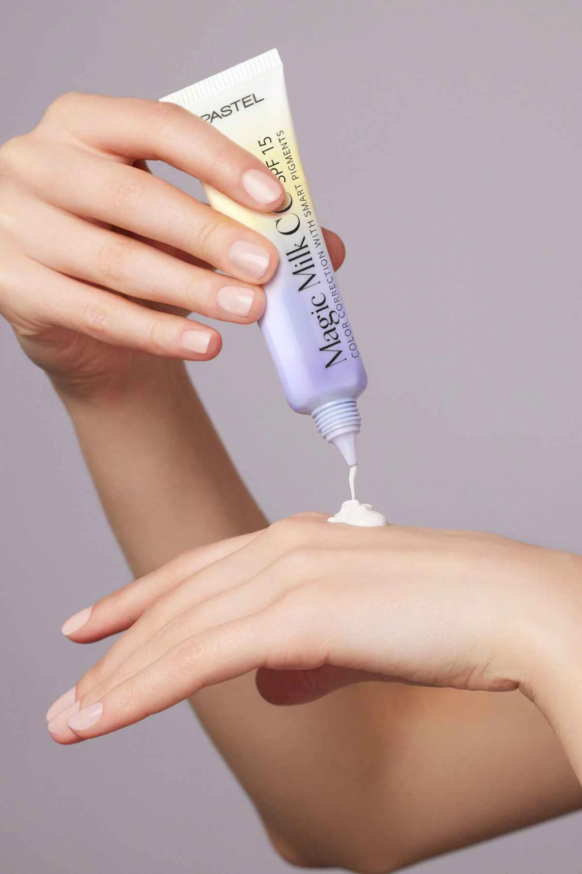 Pastel Magic Milk CC SPF 15 - Cilt Tonu Eşitleyici SPF 15 CC Krem 50 Light Medium 250958