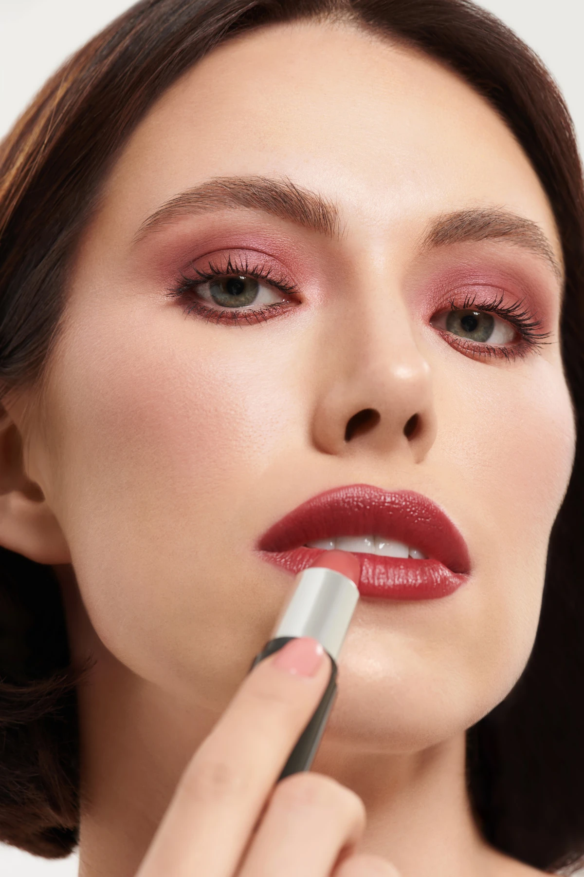 Pastel Nude Lipstick - Nude Ruj 528 268934