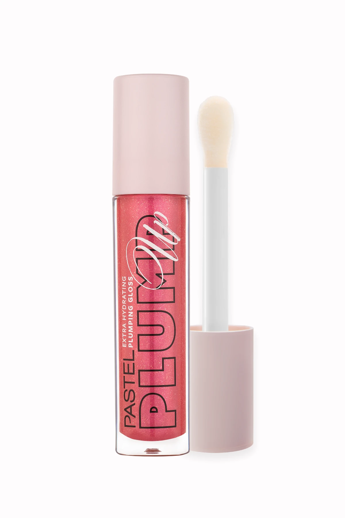 Pastel Plump Up Extra Hydrating Plumping Gloss - Dolgunlaştıran Dudak Parlatıcısı 206 Chic 268697