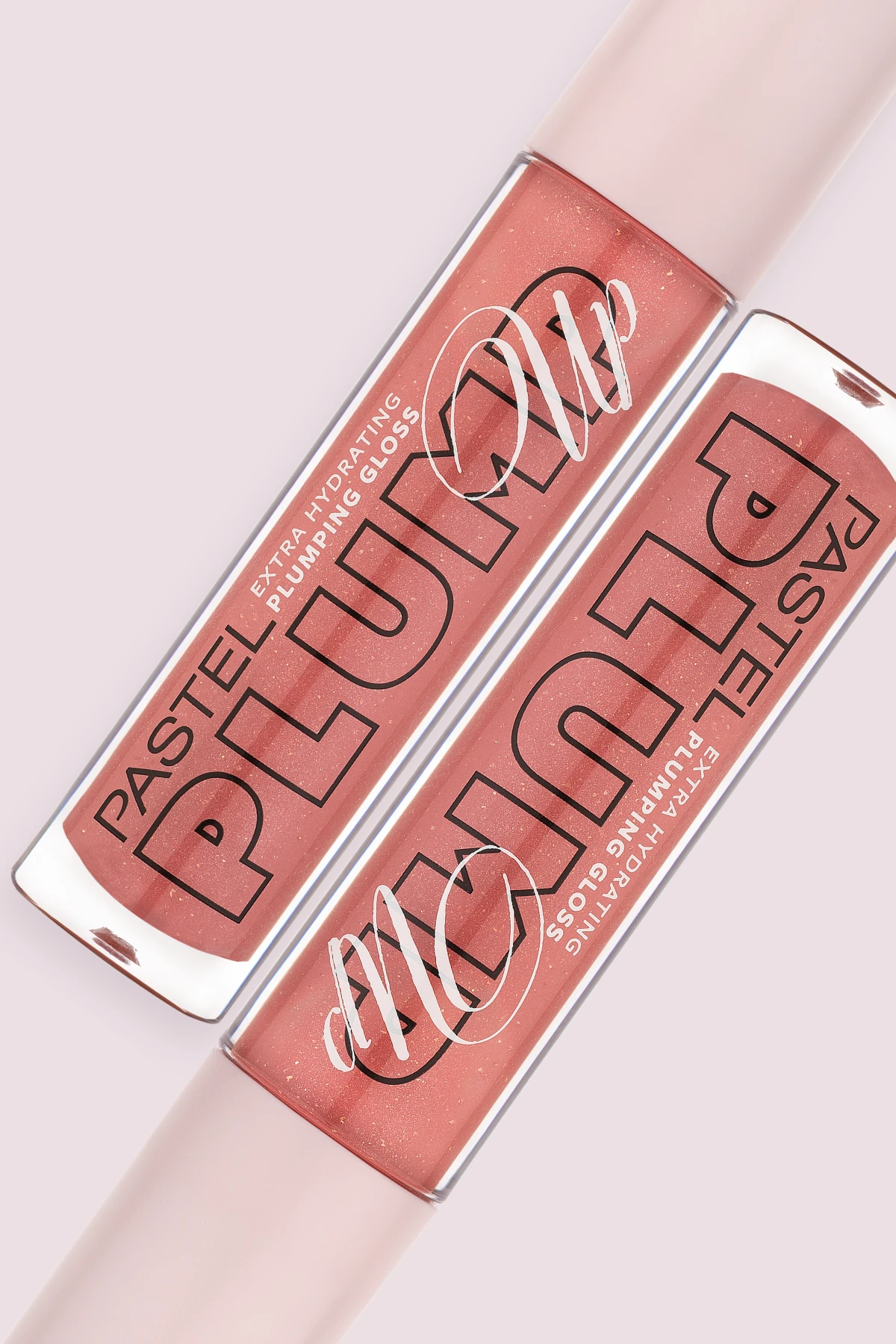 Pastel Plump Up Extra Hydrating Plumping Gloss - Dolgunlaştıran Dudak Parlatıcısı 208 Shimmer Nude 268699