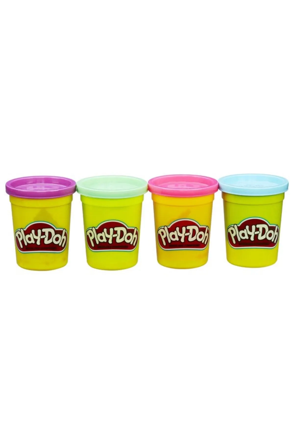 Play Doh 4'lü Oyun Hamuru 448gr 277265