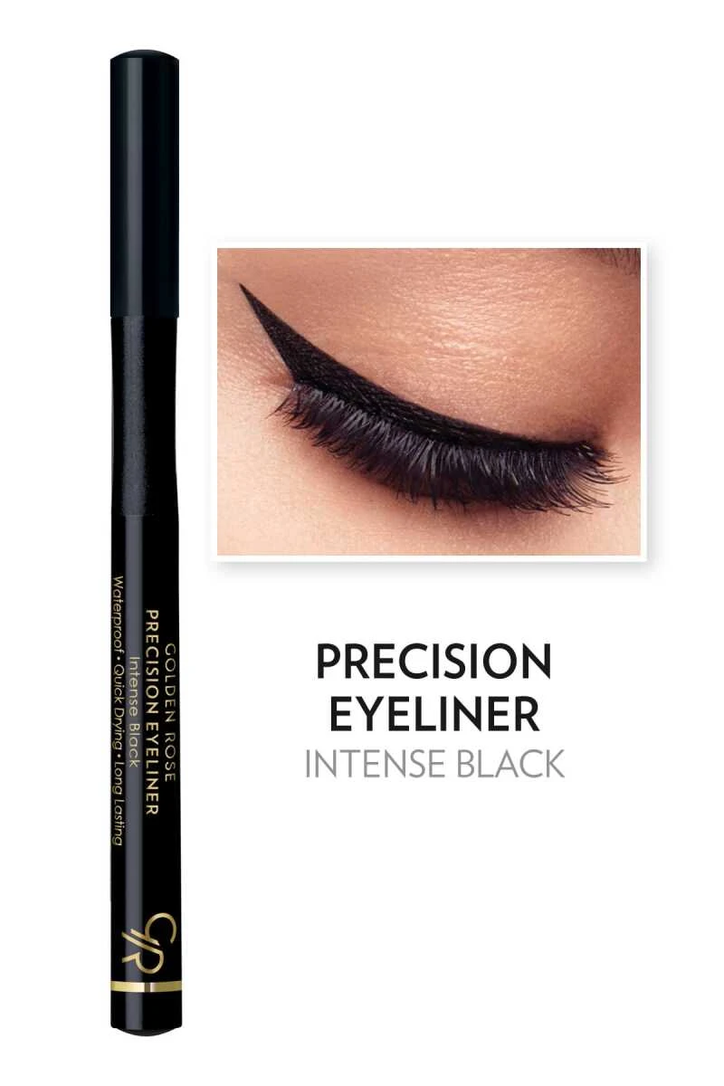 Precision Liner - 01 intense Black - Likit Kalem Eyeliner 253087