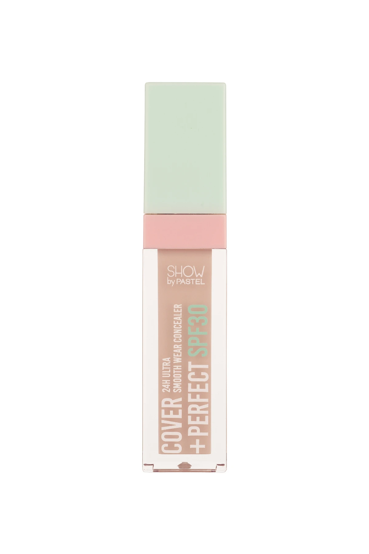 Show By Pastel Cover+Perfect Concealar SPF30 - SPF30 Ultra Kapatıcı 304 Nude Pink 268871