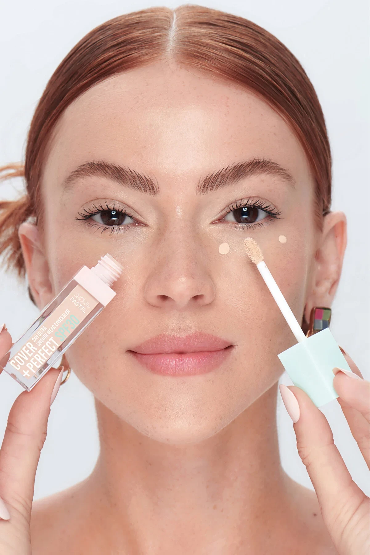 Show by Pastel Cover+Perfect Concealar SPF30 - SPF30 Ultra Kapatıcı 305 Sand 268873