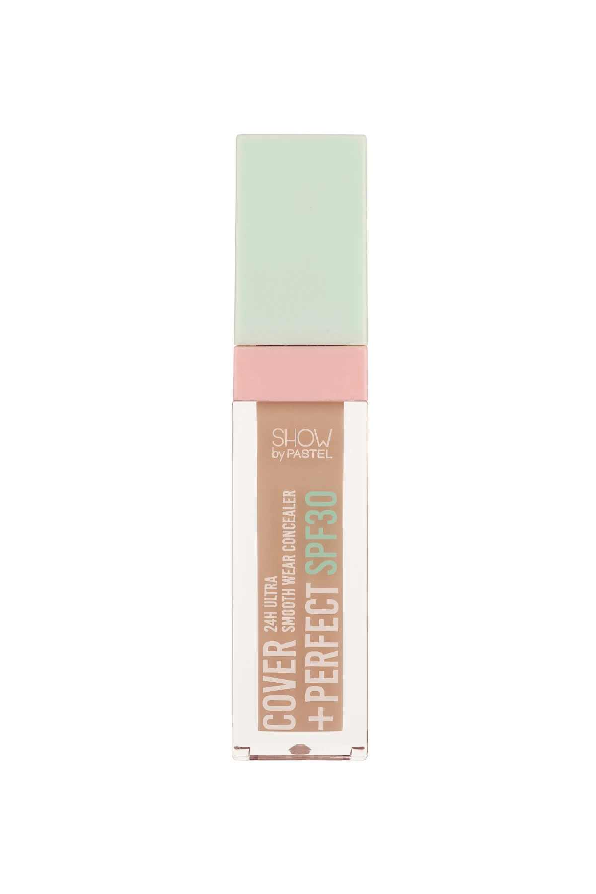 Show By Pastel Cover+Perfect Concealar SPF30 - SPF30 Ultra Kapatıcı 306 Caramel 268874