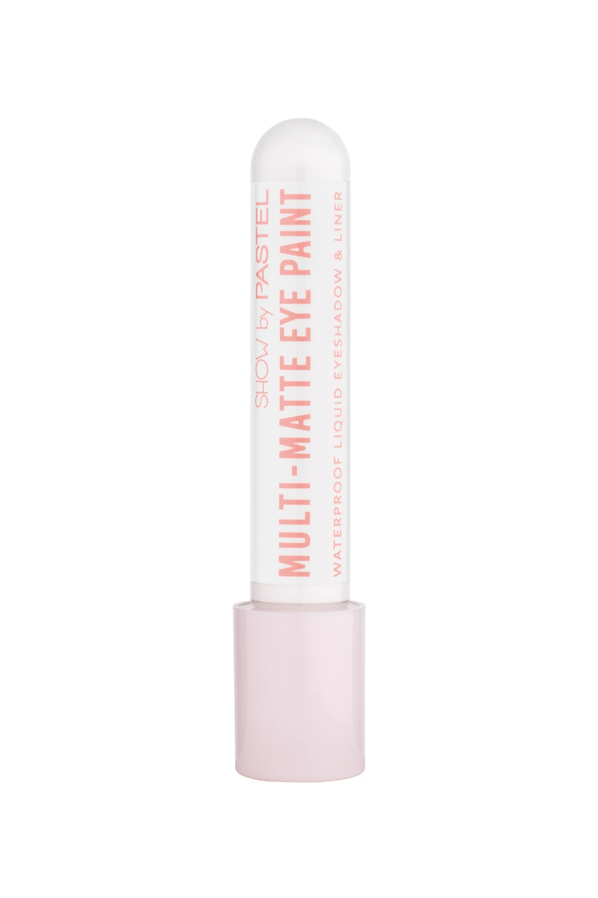 Show by Pastel – Multi Matte Eye Paint Water Proof Liquid Eyeshadow & Liner 80 268813