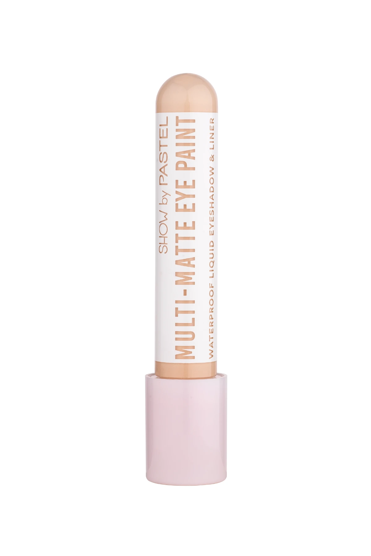 Show by Pastel – Multi Matte Eye Paint Water Proof Liquid Eyeshadow & Liner 81 268816