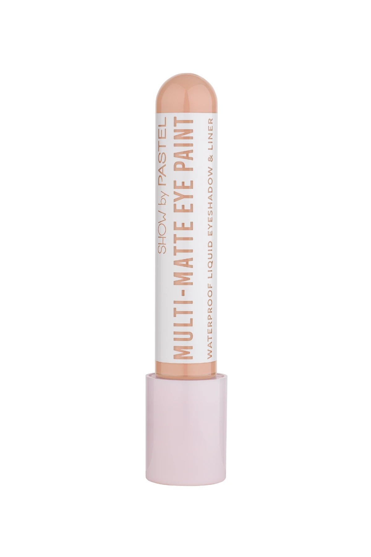 Show by Pastel – Multi Matte Eye Paint Water Proof Liquid Eyeshadow & Liner 82 268817