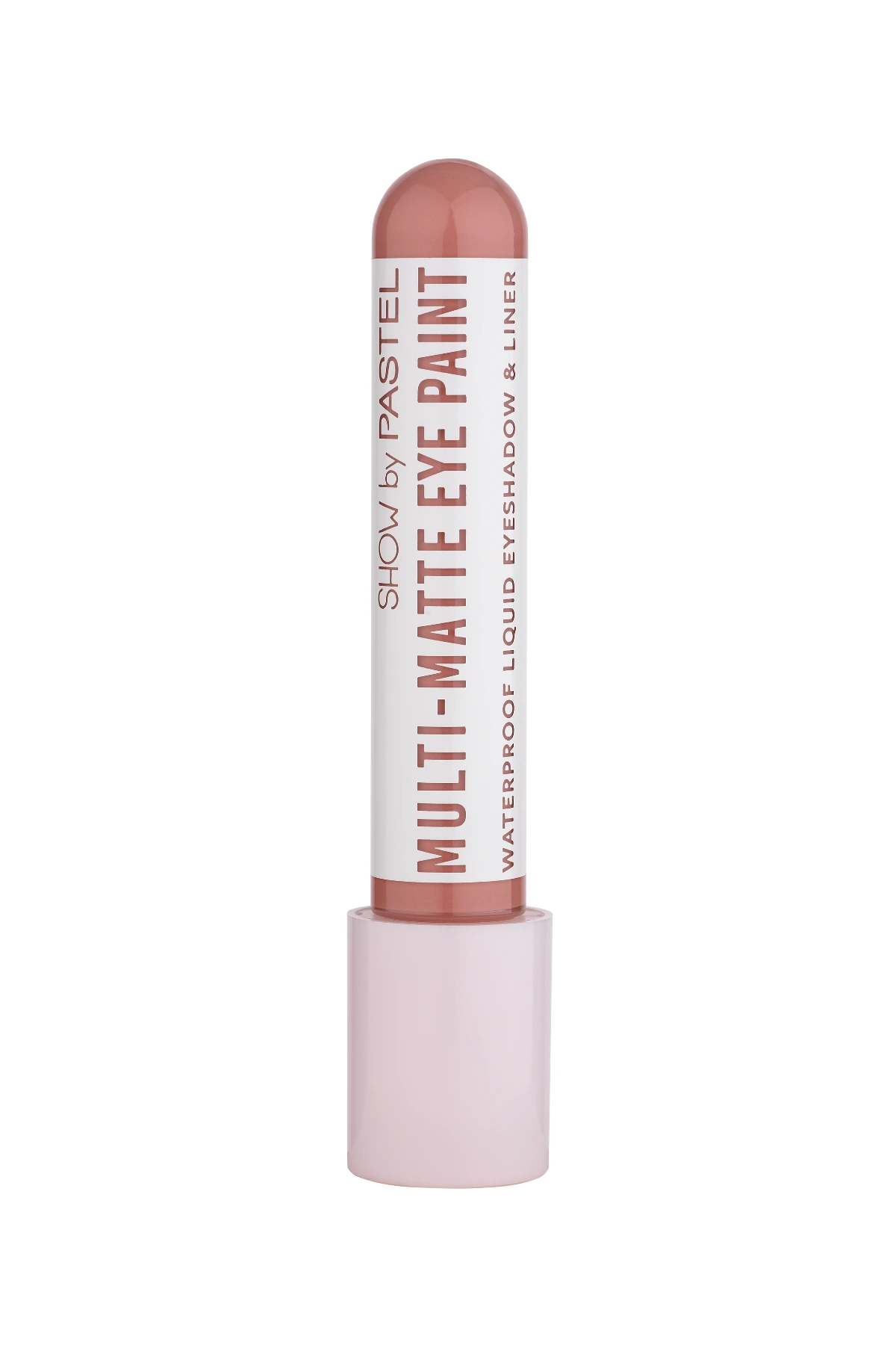 Show by Pastel – Multi Matte Eye Paint Water Proof Liquid Eyeshadow & Liner 83 268821
