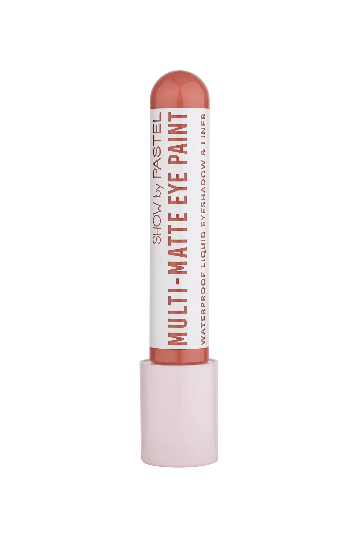 Show by Pastel – Multi Matte Eye Paint Water Proof Liquid Eyeshadow & Liner 84 268822