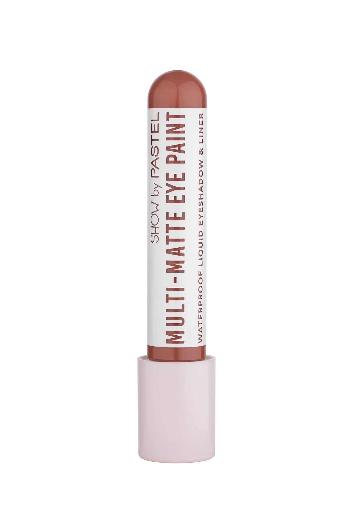Show by Pastel – Multi Matte Eye Paint Water Proof Liquid Eyeshadow & Liner 85 268823