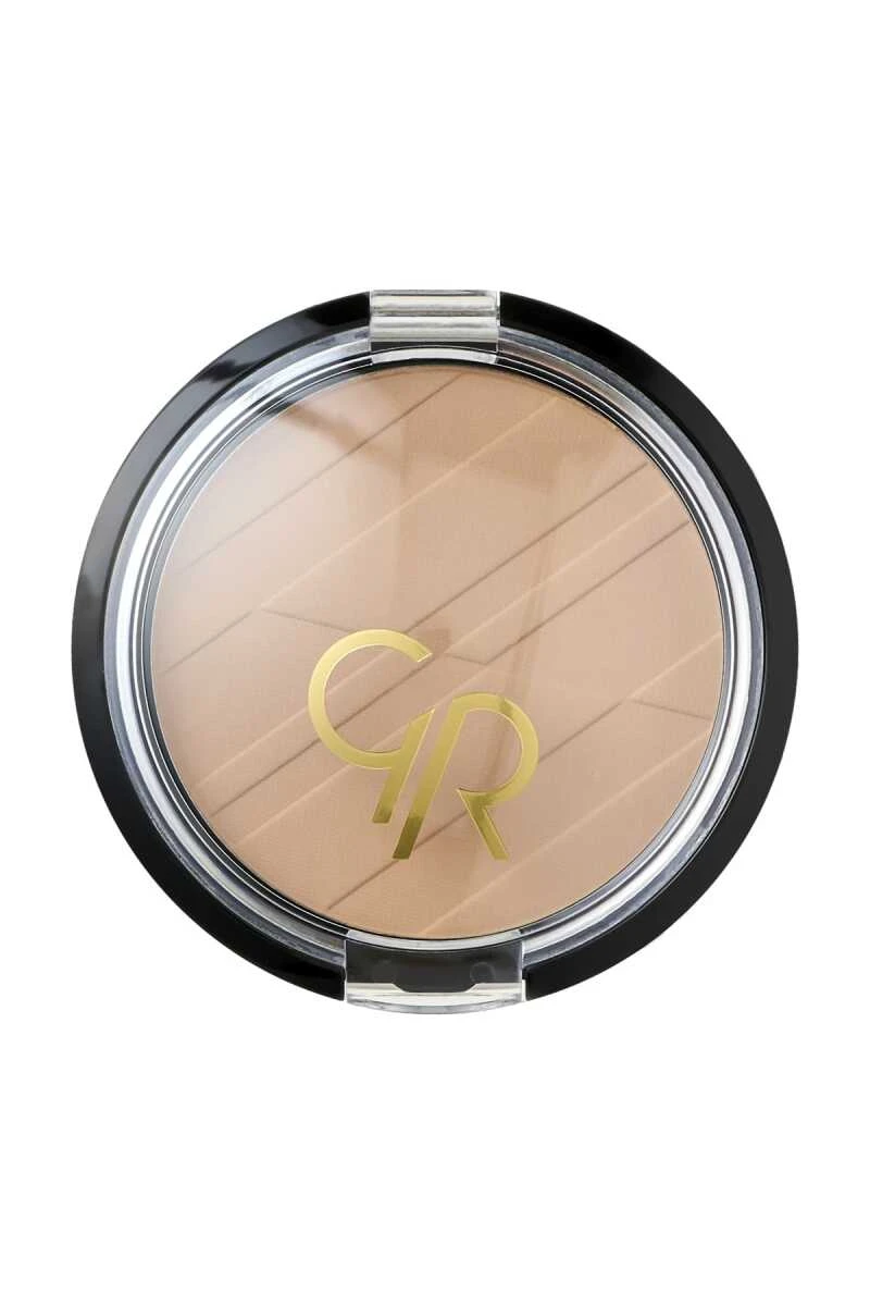 Silky Touch Compact Powder - 05 Beige - Sıkıştırılmış Pudra 252571